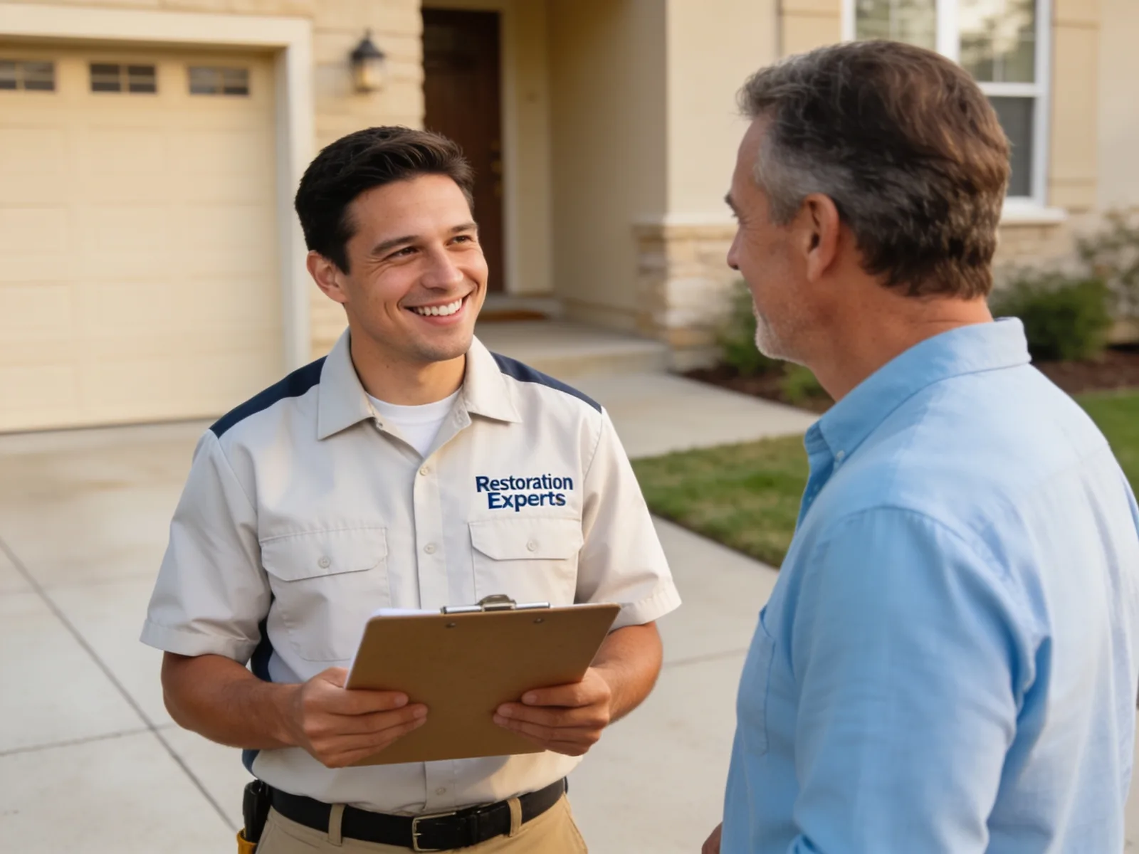 Water Damage Cleanup Harristown, IL FAQs